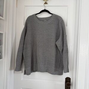 Duluth Gray Women's Sweater